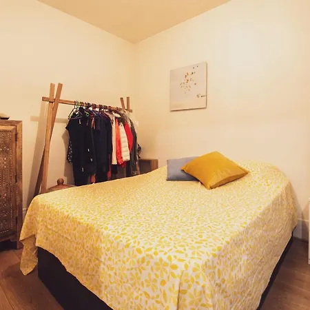 Charming At The Heart Of The Marais Appartamento *